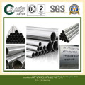 ASTM 316L 304 316 Tuyau en acier inoxydable sans soudure